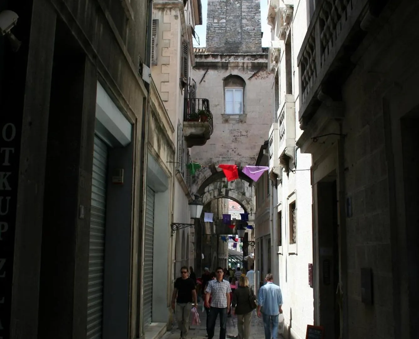 Banica Apartments & Rooms Split Croatia