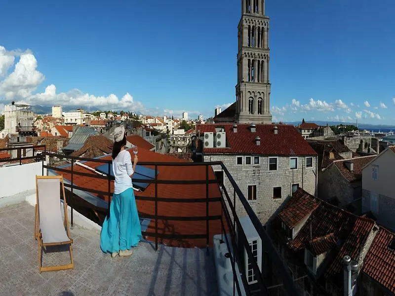 *** Guest house Banica Apartments & Rooms Split Croatia